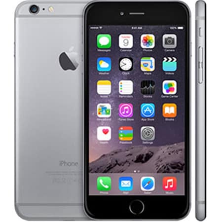 Premium Tempered Glass Screen Protector - Apple Iphone 6 Plus